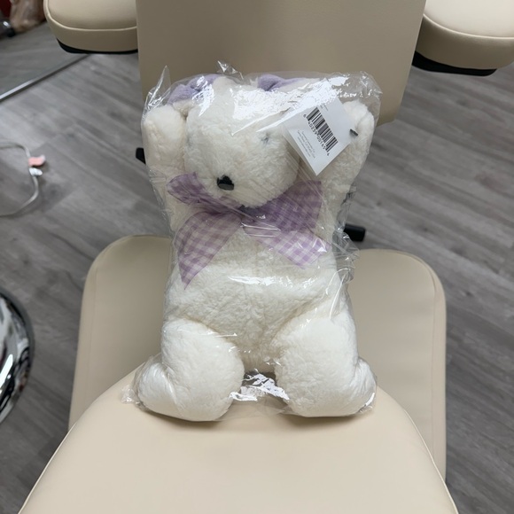 Sonoma Lavender Heatable Huggable Lavender "Lil" the Bunny Hot Cold Doll Kids - Picture 15 of 16